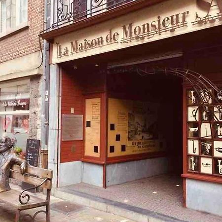 Cosy Appartement ,Dinant, Abbaye De Maredsous Anhee Exterior photo