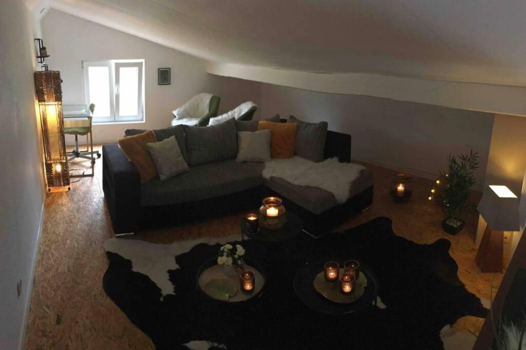 Cosy Appartement ,Dinant, Abbaye De Maredsous Anhee Exterior photo