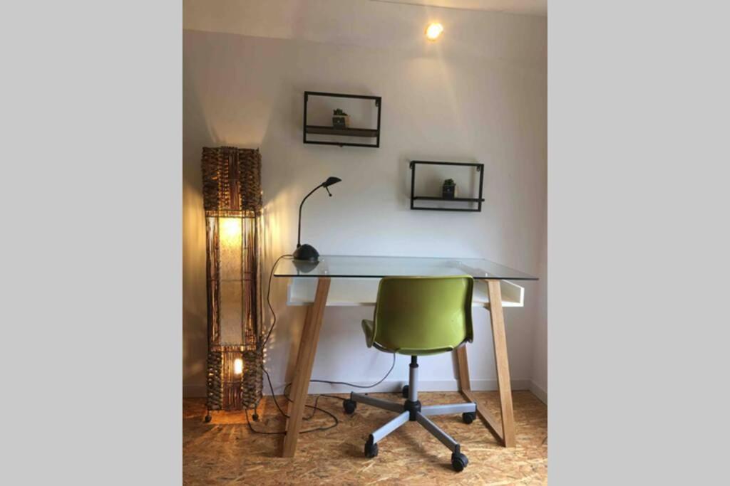 Cosy Appartement ,Dinant, Abbaye De Maredsous Anhee Exterior photo